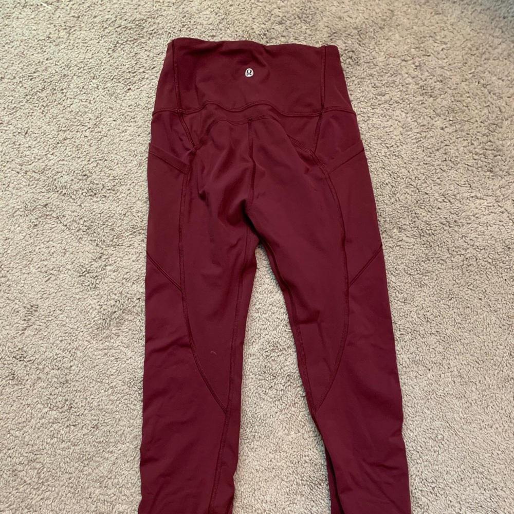 Lululemon leggings